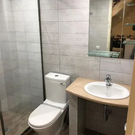 Orange_blue_aparment №1 Apartman *